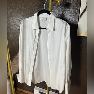 NWOT 3.1 Phillip Lim Cotton Classic Women/Men Shirt